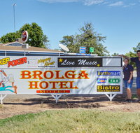 Brolga Hotel Motel - Coleambally - Australian Destinations