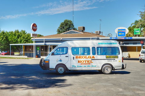 Brolga Hotel Motel - Coleambally - Australian Destinations 10