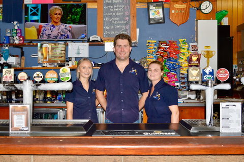 Brolga Hotel Motel - Coleambally - Australian Destinations 23