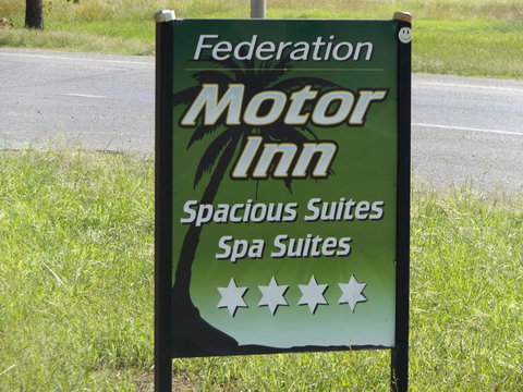Federation Motel Resort - Corowa - Australian Destinations 21
