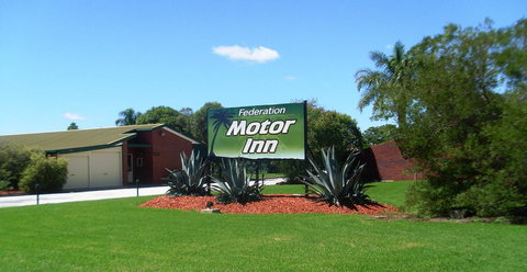 Federation Motel Resort - Corowa - Australian Destinations 36