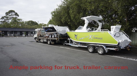 Highway Motor Inn Taree - Australian Destinations 26