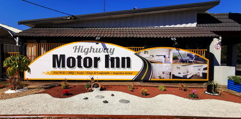 Highway Motor Inn Taree - Australian Destinations 5