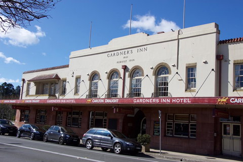 Gardners Inn Hotel - Australian Destinations 14