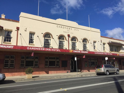 Gardners Inn Hotel - Australian Destinations 13