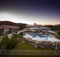 Crowne Plaza Alice Springs Lasseters - Australian Destinations