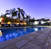 Diplomat Motel Alice Springs - Australian Destinations
