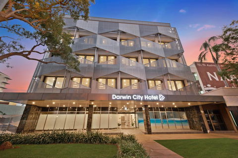 Darwin City Hotel - Australian Destinations 0