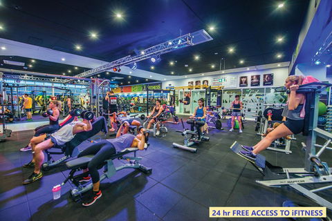 Darwin City Hotel - Australian Destinations 11