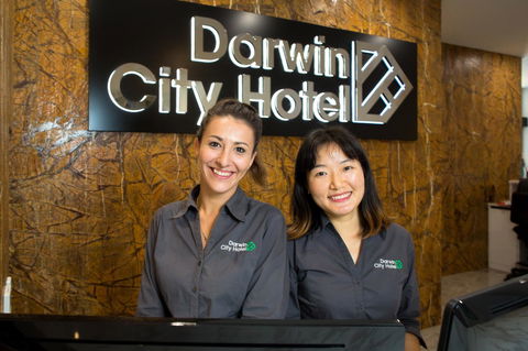 Darwin City Hotel - Australian Destinations 3