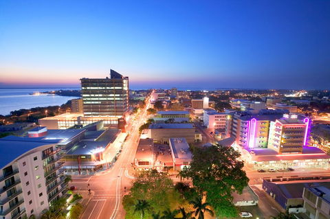 Hilton Darwin - Australian Destinations 1