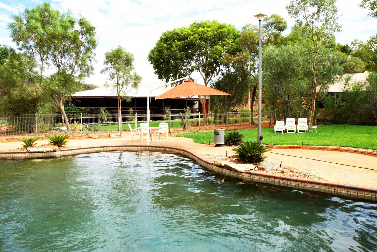 Curtin Springs NT Australian Destinations