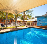 Alice Lodge Backpackers - Australian Destinations
