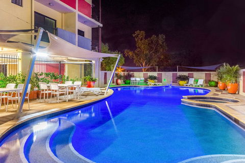 Quality Hotel Darwin Airport - Australian Destinations 7
