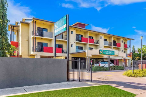 Quality Hotel Darwin Airport - Australian Destinations 0