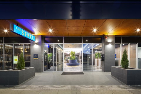 The Sebel Canberra Civic - Australian Destinations 4