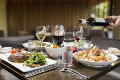 Novotel Canberra - Australian Destinations 34