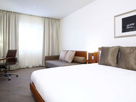 Novotel Canberra - Australian Destinations 0