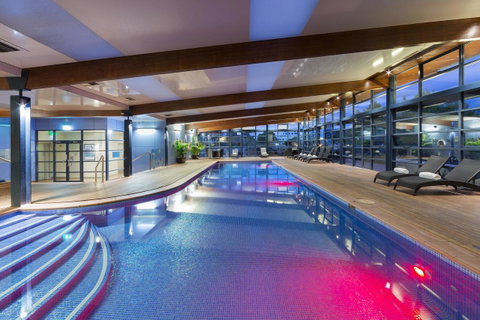 Novotel Canberra - Australian Destinations 3