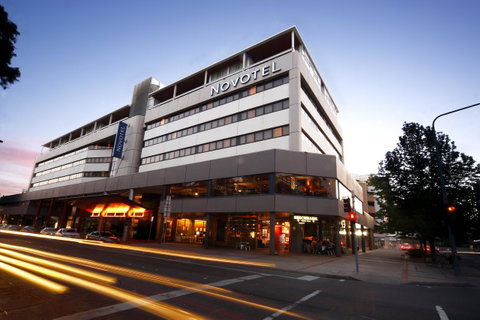 Novotel Canberra - Australian Destinations 6