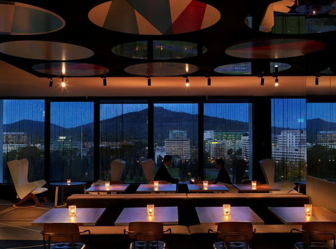 QT Canberra - Australian Destinations 5