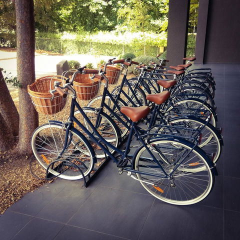 QT Canberra - Australian Destinations 3