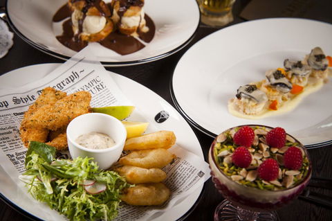 QT Canberra - Australian Destinations 36