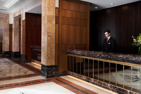 Brisbane Marriott Hotel - Australian Destinations 2