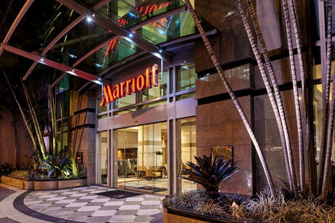 Brisbane Marriott Hotel - Australian Destinations 1