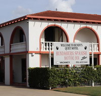 Bundaberg Spanish Motor Inn - Australian Destinations