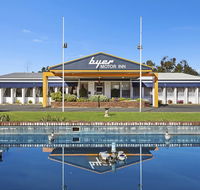 Byer Fountain Motor Inn - Australian Destinations