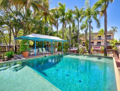 Cairns City Sheridan - Australian Destinations 0