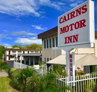 Cairns Motor Inn - Australian Destinations