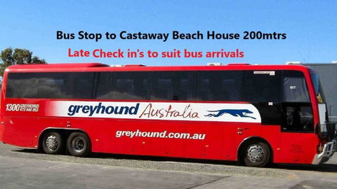 CASTAWAY BEACH HOUSE - Australian Destinations 1