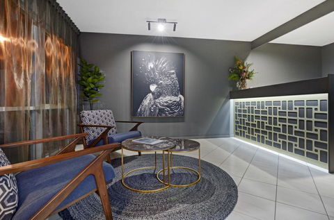 CBD Motor Inn - Australian Destinations 1