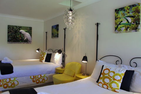 Cedar Creek Lodges - Australian Destinations 3