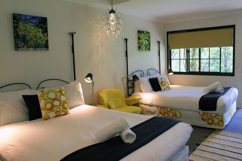 Cedar Creek Lodges - Australian Destinations 2
