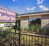 Central Highlands Motor Inn - Australian Destinations