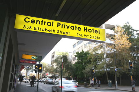 Central Private Hotel - Australian Destinations 0