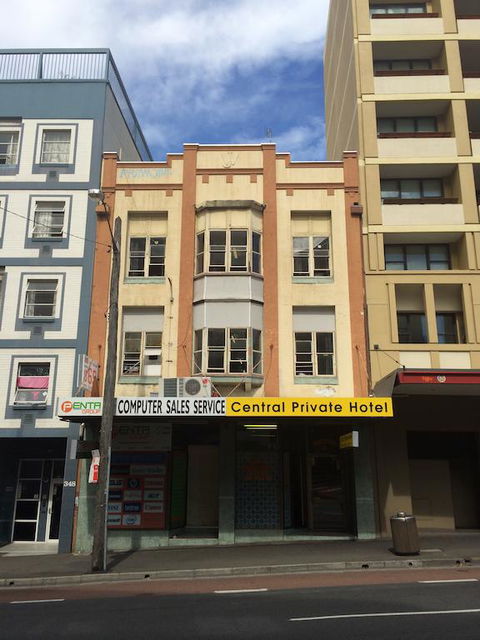 Central Private Hotel - Australian Destinations 3