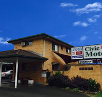 Civic Motel Grafton - Australian Destinations