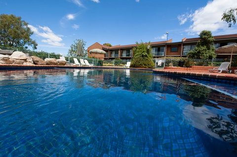 Club Mulwala Resort - Australian Destinations 0