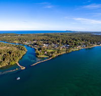 COLMER HOUSE at Dunbogan - Australian Destinations