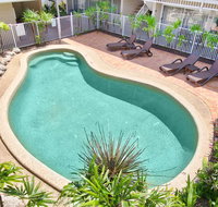 Comfort Inn Cairns City - Australian Destinations