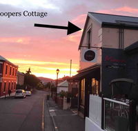 Coopers Cottage Battery Point - Australian Destinations