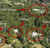 Cooroy Country Cottages - Australian Destinations