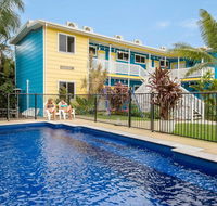Coral Inn Boutique Hotel - Australian Destinations