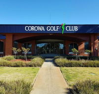 Corowa Golf Club Motel - Australian Destinations