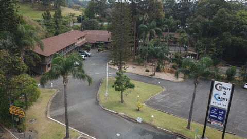 Country 2 Coast Motor Inn Coffs Harbour - Australian Destinations 1