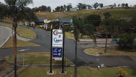 Country 2 Coast Motor Inn Coffs Harbour - Australian Destinations 0